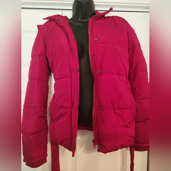 Aeropostale Puffer Jacket - Picture 3 of 10